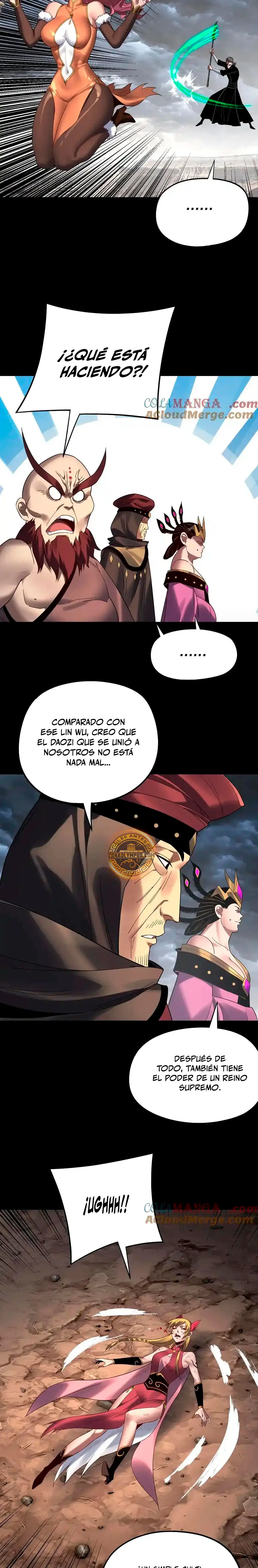 El Villano Del Destino Capitulo 237 página 9