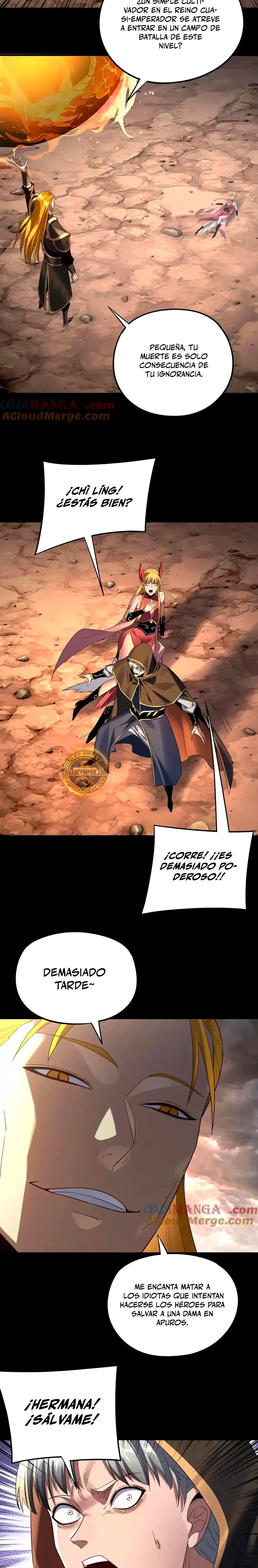 El Villano Del Destino Capitulo 237 página 10