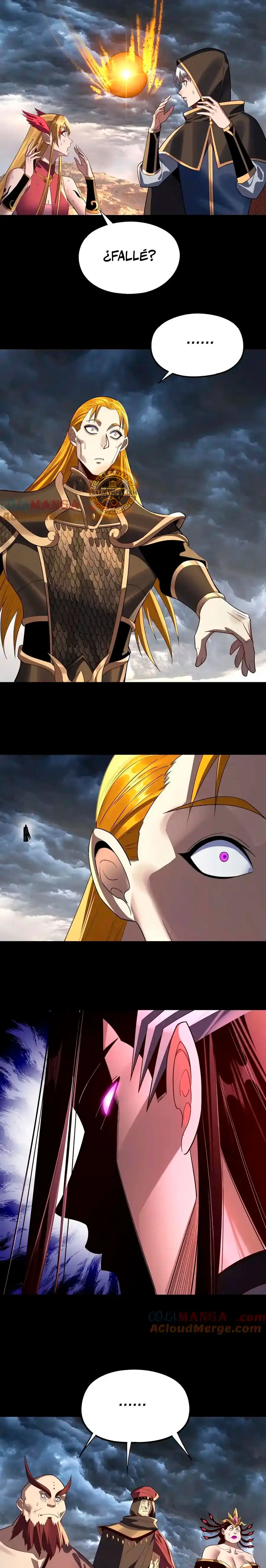 El Villano Del Destino Capitulo 237 página 12