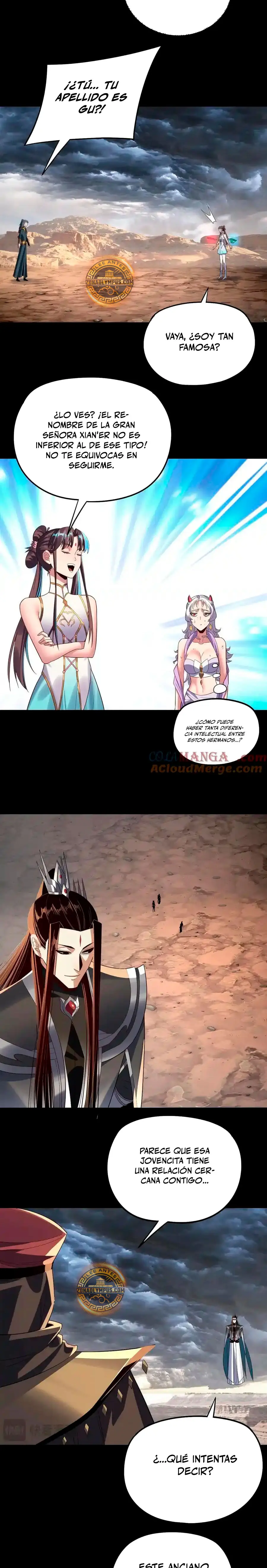 El Villano Del Destino Capitulo 237 página 15