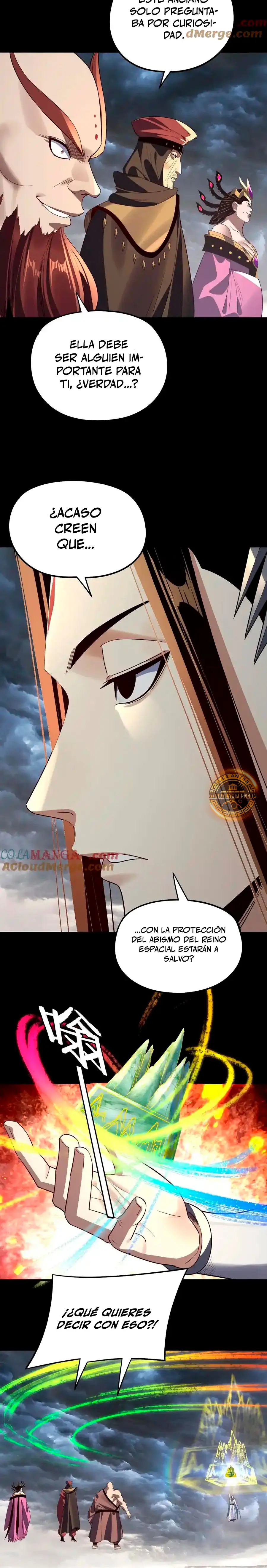 El Villano Del Destino Capitulo 237 página 16