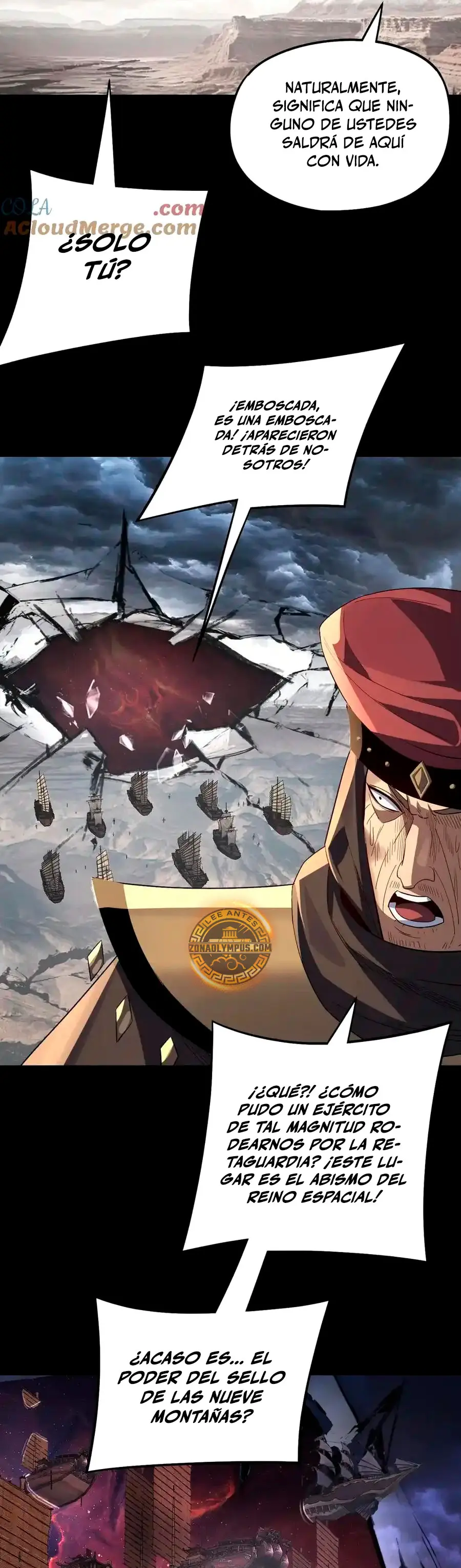 El Villano Del Destino Capitulo 237 página 17
