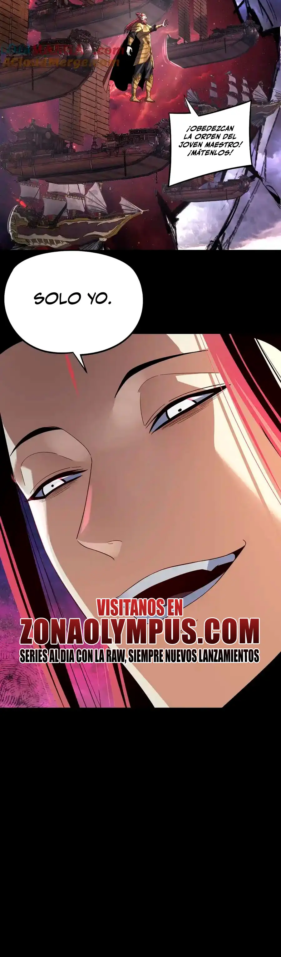 El Villano Del Destino Capitulo 237 página 18