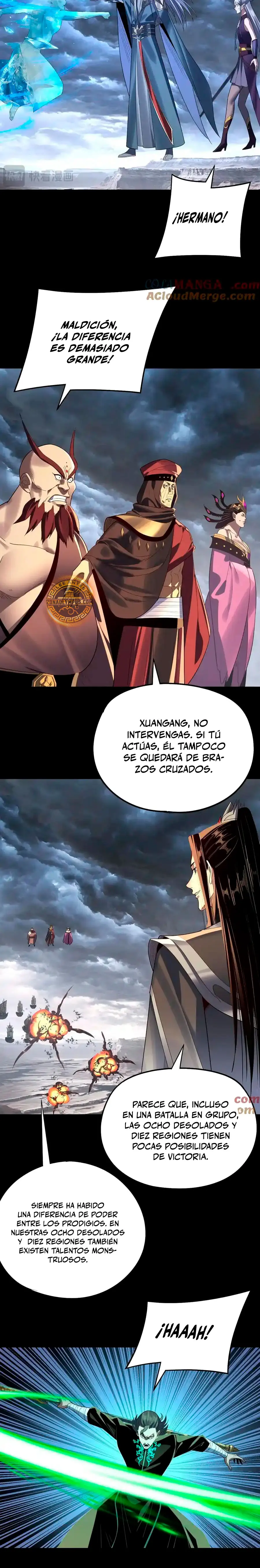 El Villano Del Destino Capitulo 237 página 6