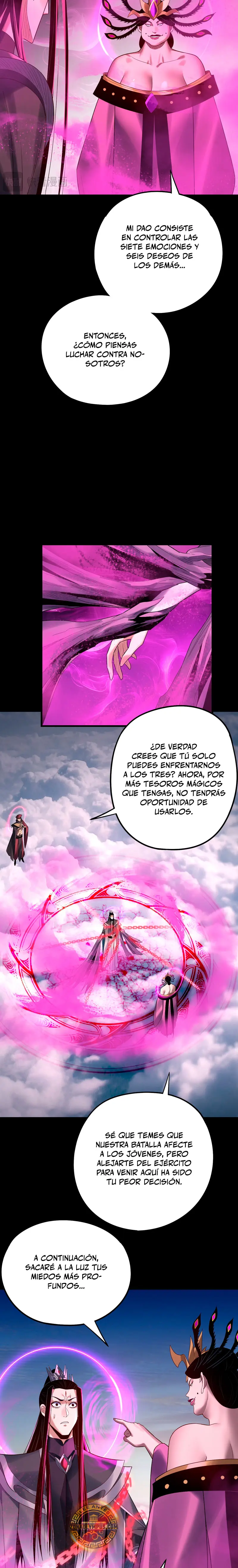 El Villano Del Destino Capitulo 238 página 9