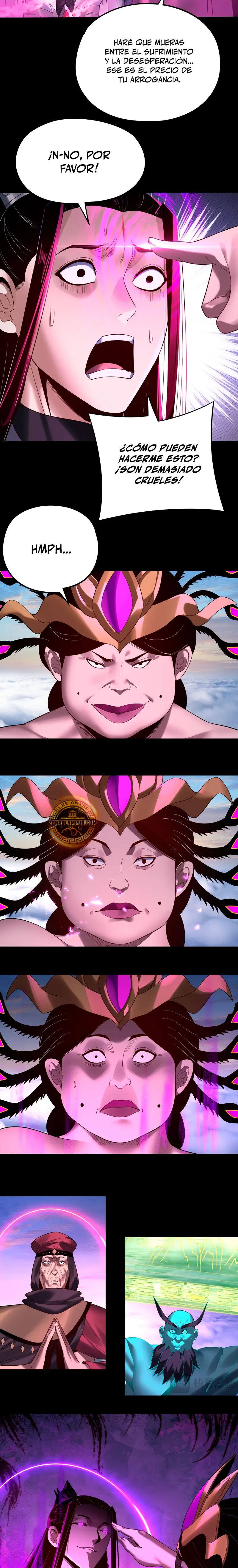 El Villano Del Destino Capitulo 238 página 10