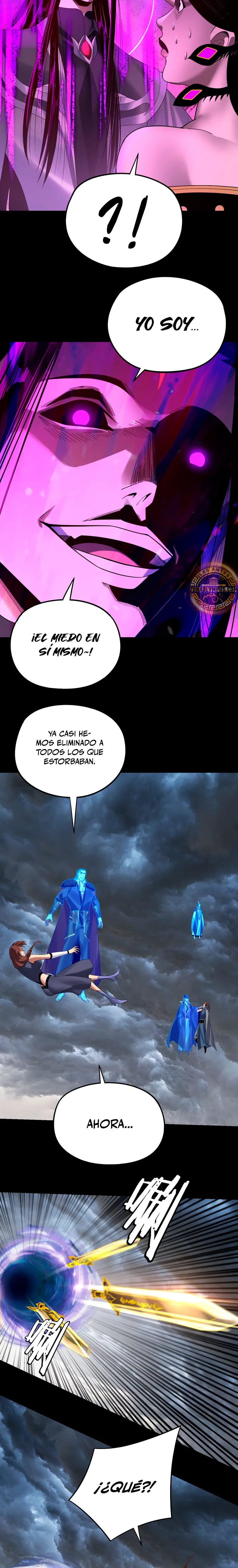 El Villano Del Destino Capitulo 238 página 11