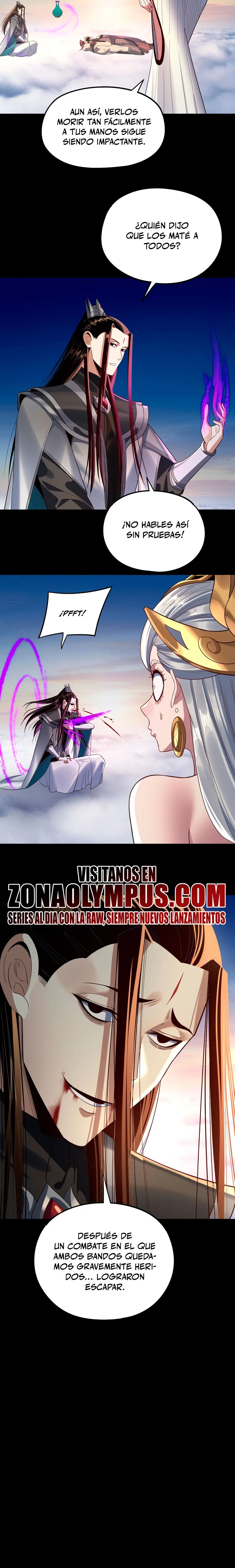 El Villano Del Destino Capitulo 238 página 16