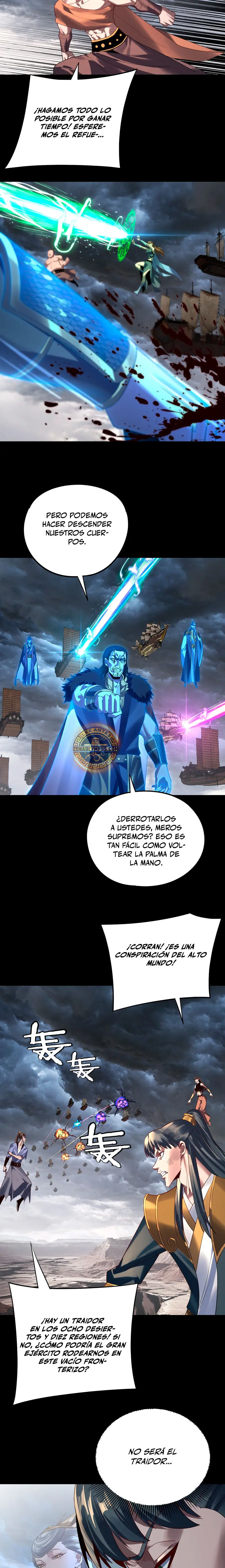 El Villano Del Destino Capitulo 238 página 3
