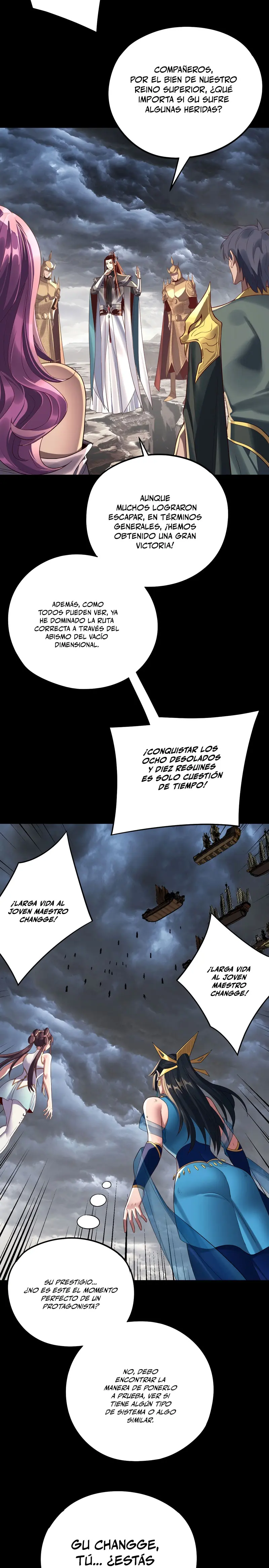 El Villano Del Destino Capitulo 239 página 11