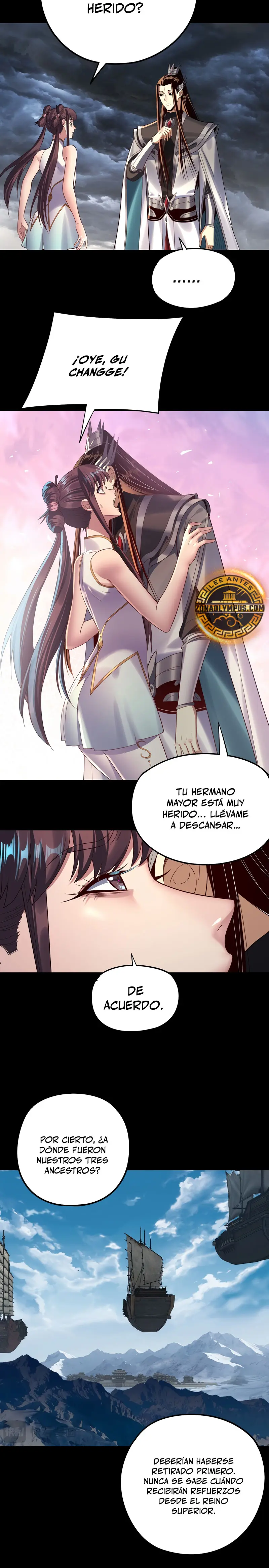 El Villano Del Destino Capitulo 239 página 12
