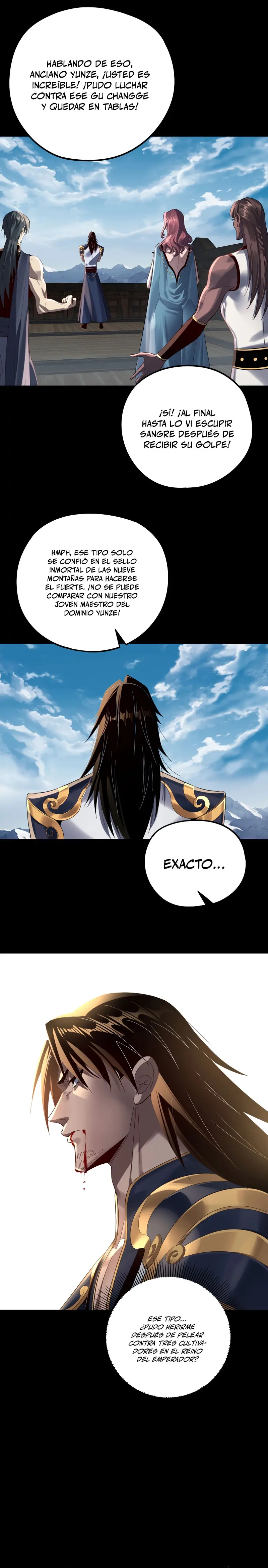 El Villano Del Destino Capitulo 239 página 13