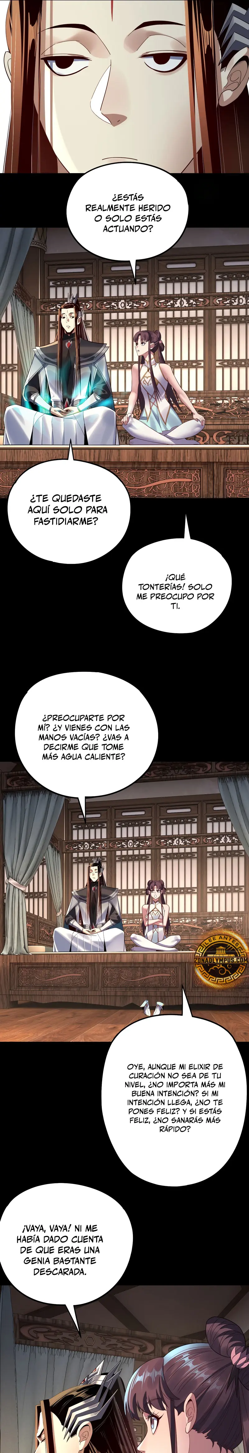 El Villano Del Destino Capitulo 239 página 14