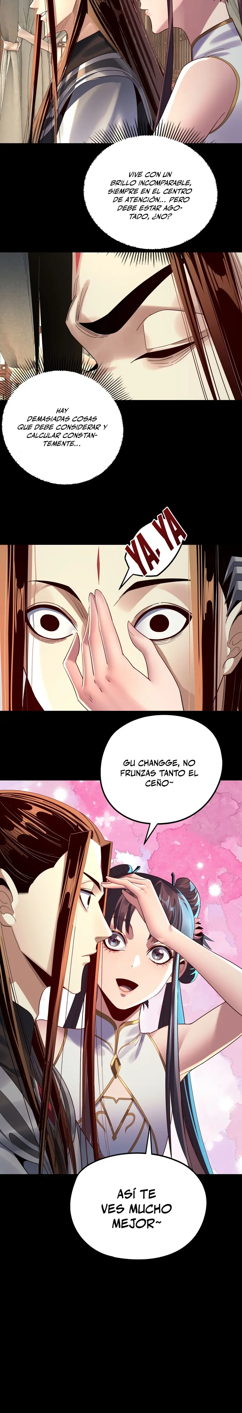 El Villano Del Destino Capitulo 239 página 15