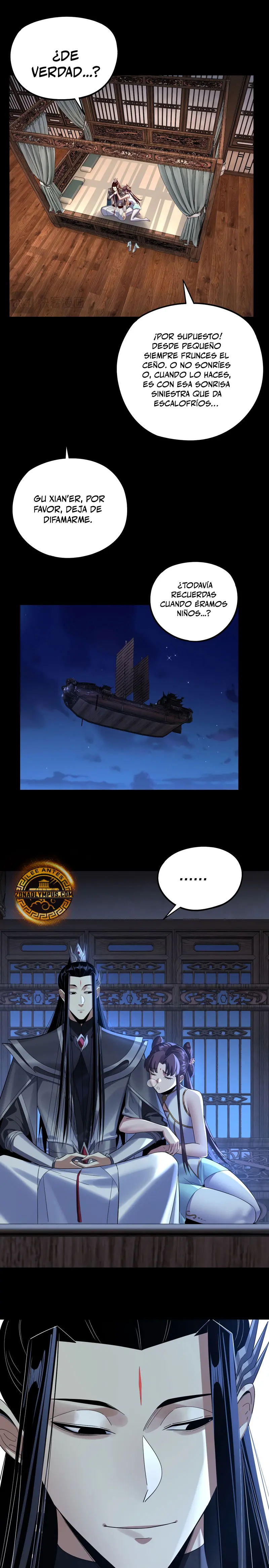 El Villano Del Destino Capitulo 239 página 16