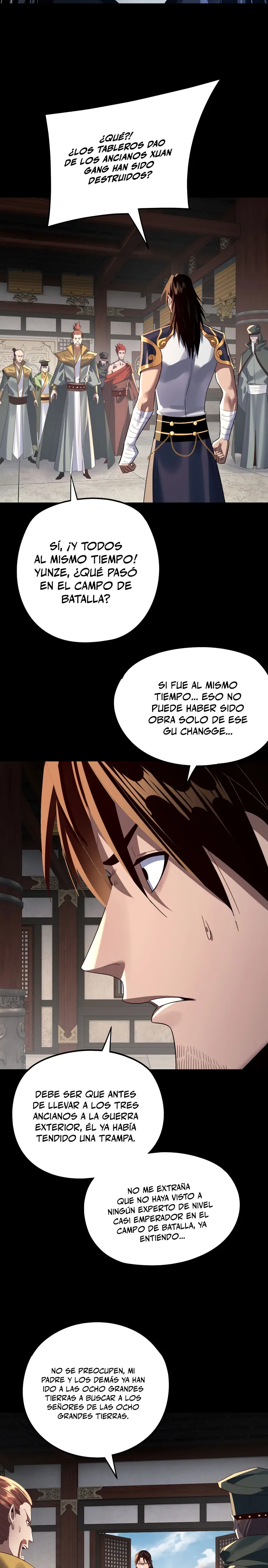 El Villano Del Destino Capitulo 239 página 17