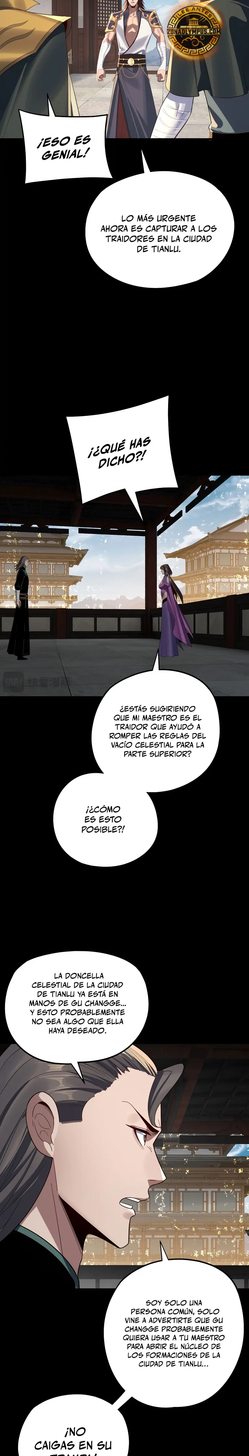 El Villano Del Destino Capitulo 239 página 18