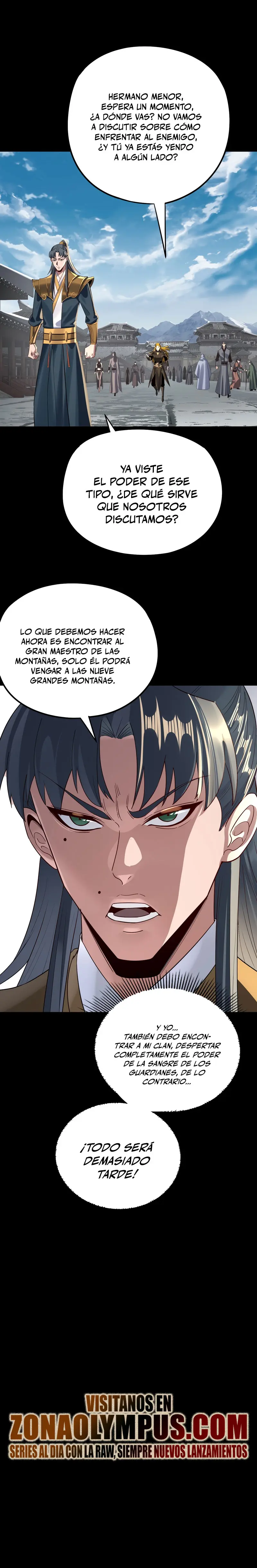 El Villano Del Destino Capitulo 239 página 20