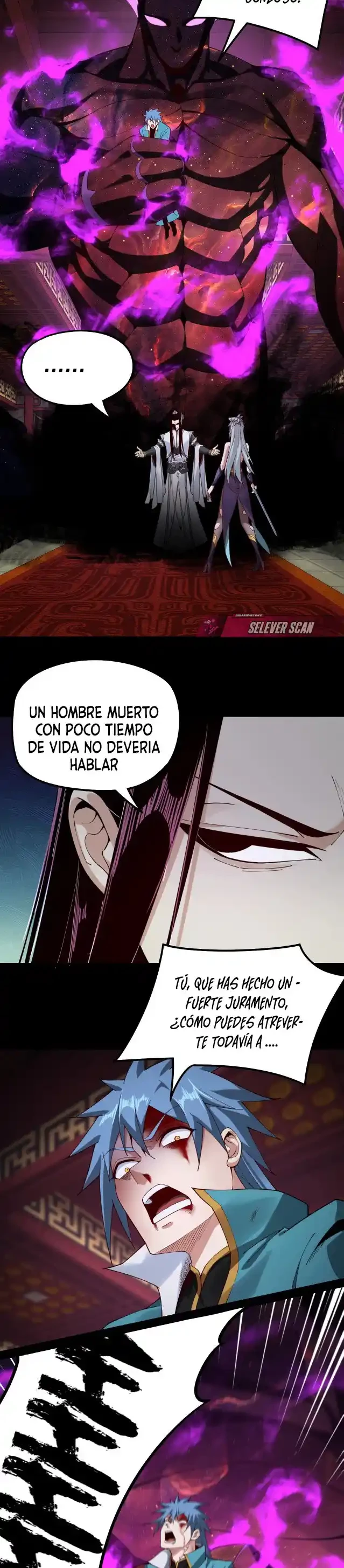 El Villano Del Destino Capitulo 24 página 10