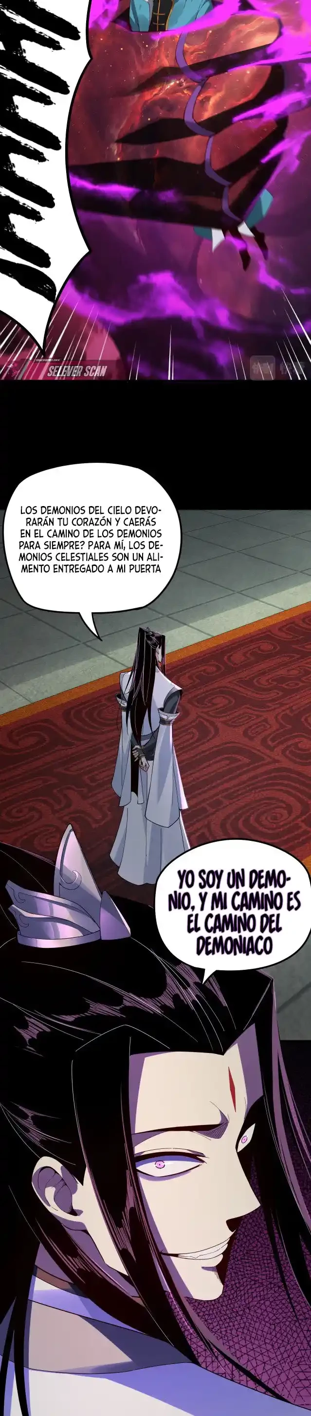 El Villano Del Destino Capitulo 24 página 11