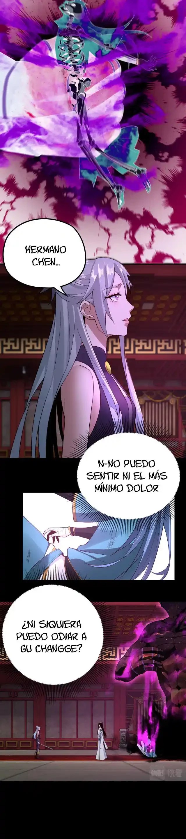 El Villano Del Destino Capitulo 24 página 13