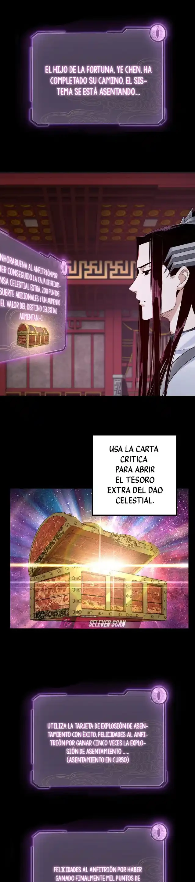 El Villano Del Destino Capitulo 24 página 14