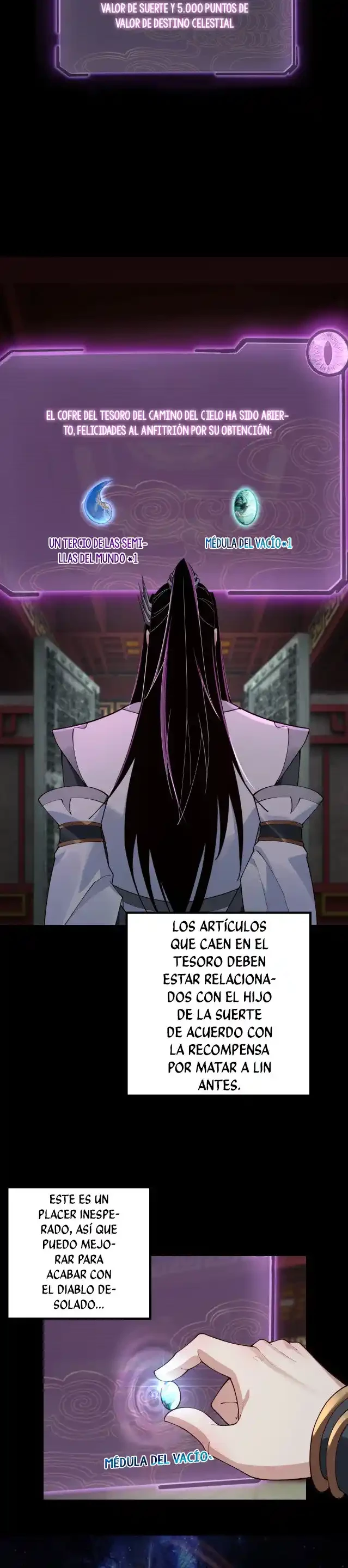 El Villano Del Destino Capitulo 24 página 15
