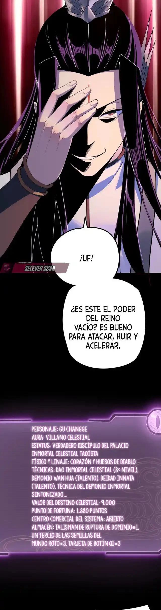 El Villano Del Destino Capitulo 24 página 17