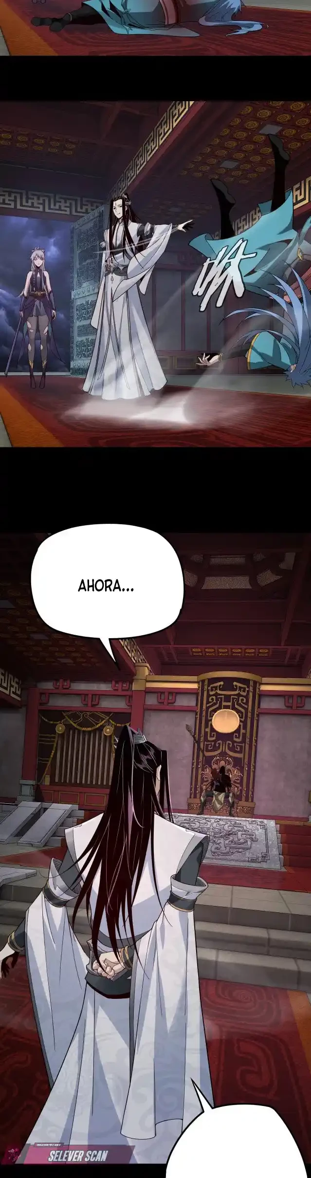 El Villano Del Destino Capitulo 24 página 20