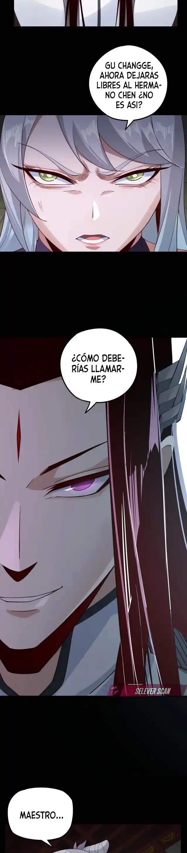 El Villano Del Destino Capitulo 24 página 7
