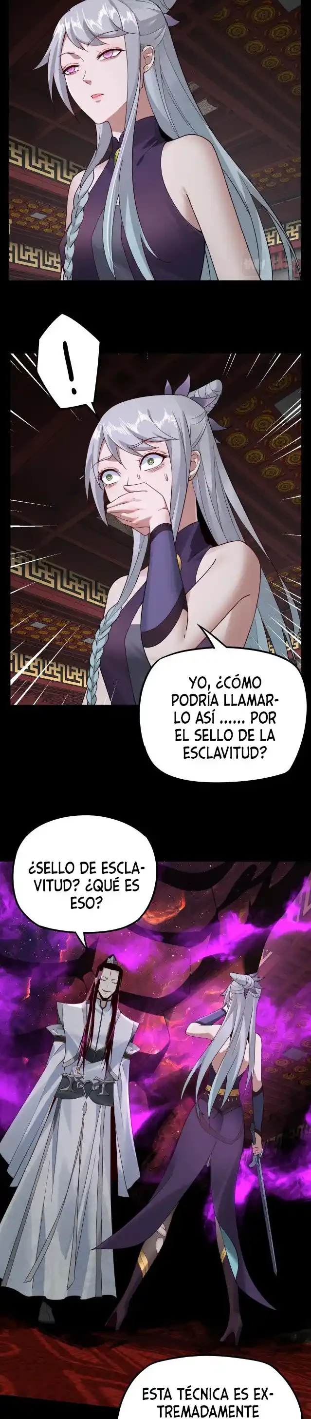 El Villano Del Destino Capitulo 24 página 8
