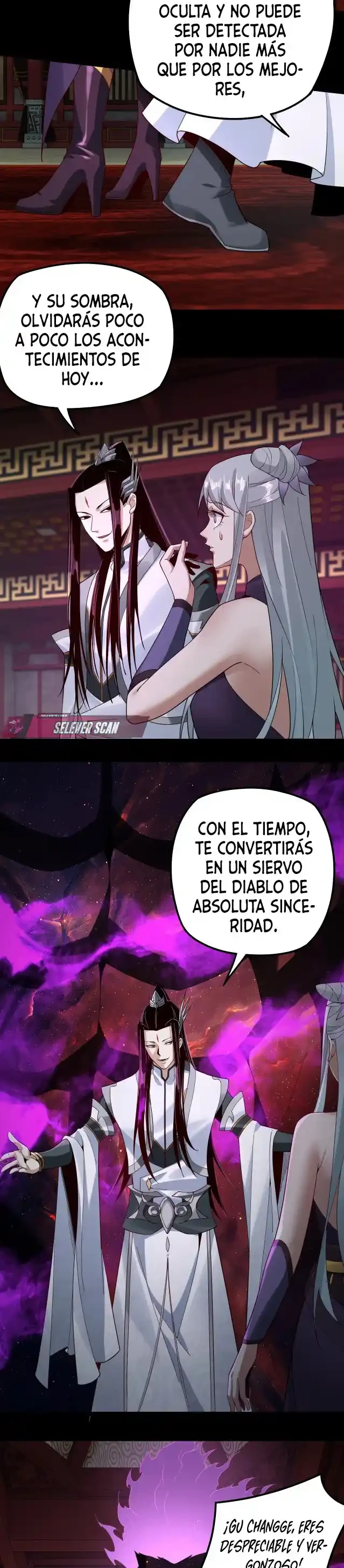 El Villano Del Destino Capitulo 24 página 9