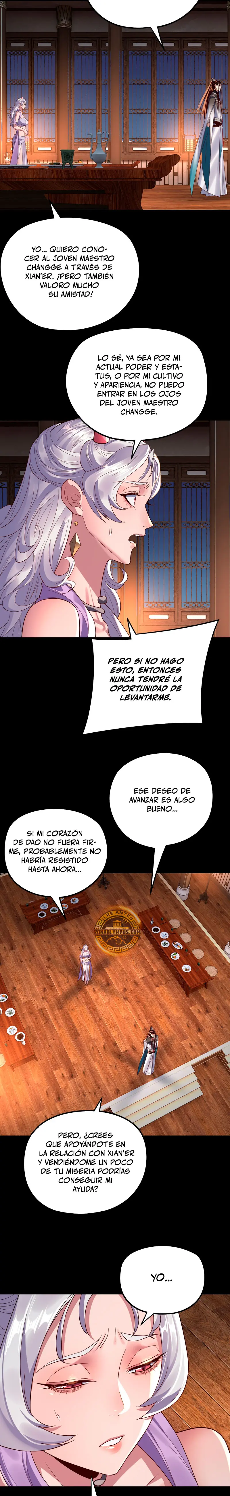 El Villano Del Destino Capitulo 240 página 10