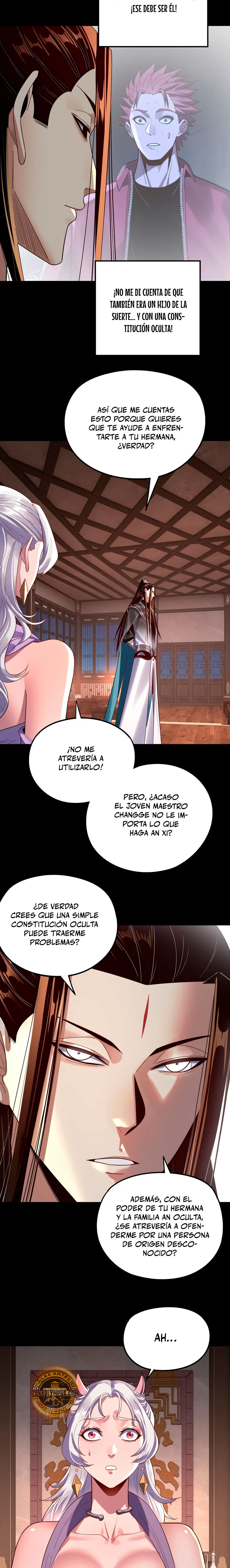 El Villano Del Destino Capitulo 240 página 13
