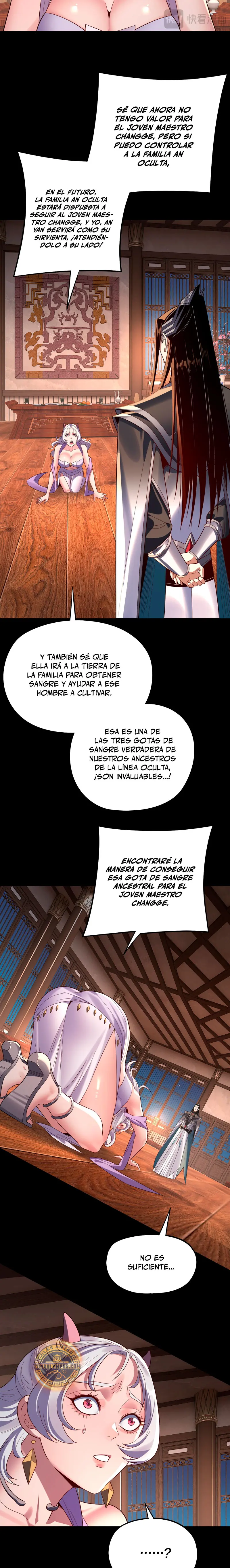 El Villano Del Destino Capitulo 240 página 14