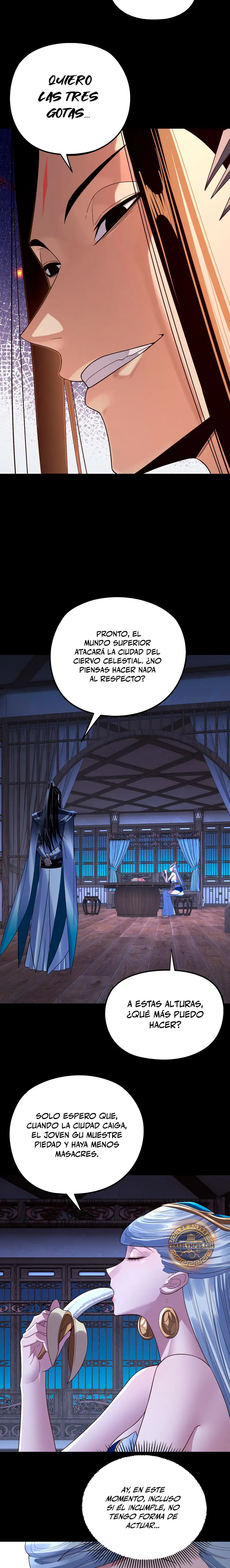 El Villano Del Destino Capitulo 240 página 15