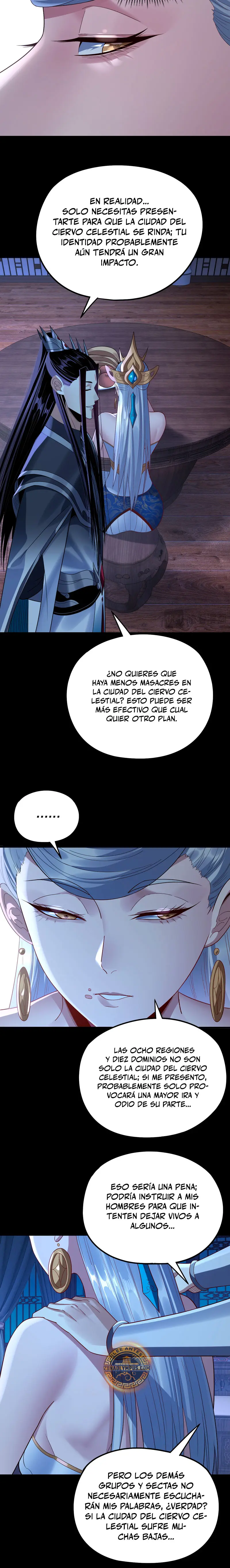 El Villano Del Destino Capitulo 240 página 16