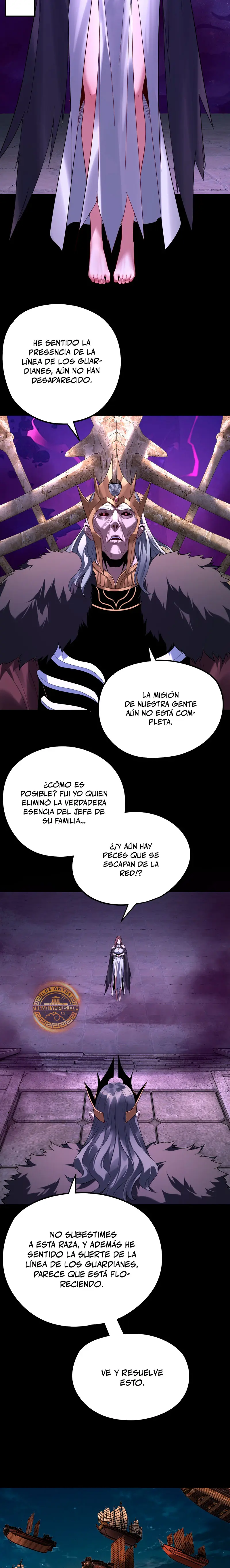 El Villano Del Destino Capitulo 240 página 3