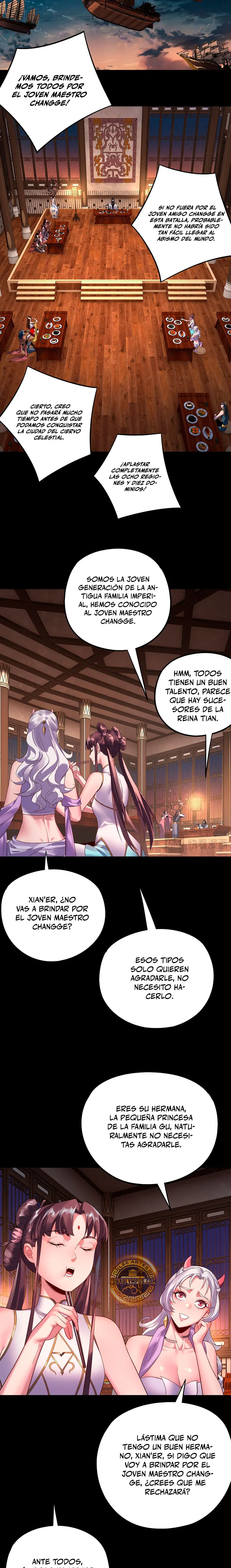 El Villano Del Destino Capitulo 240 página 4