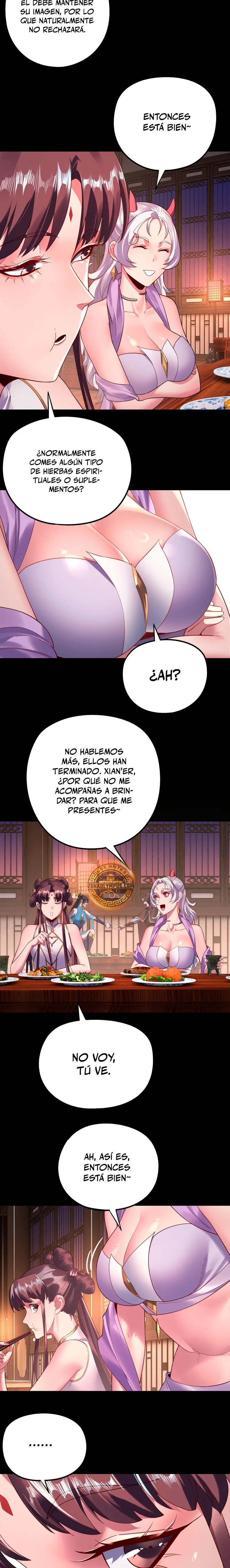El Villano Del Destino Capitulo 240 página 5