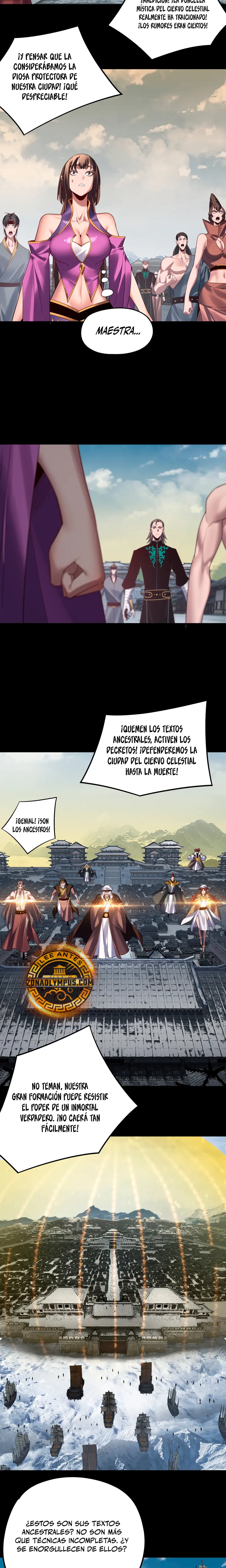 El Villano Del Destino Capitulo 241 página 10
