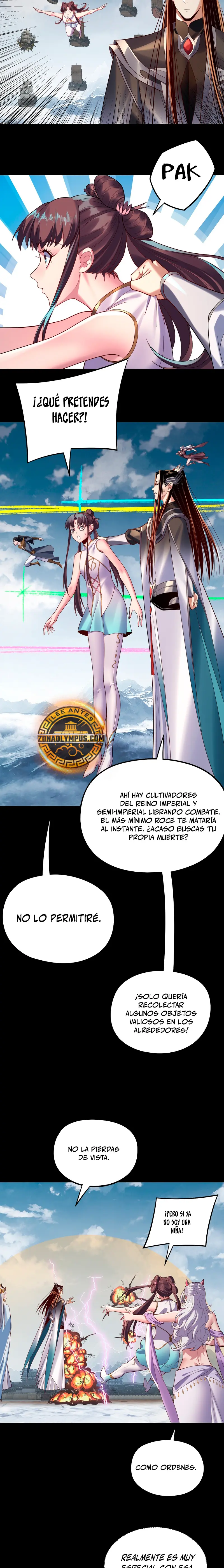 El Villano Del Destino Capitulo 241 página 14