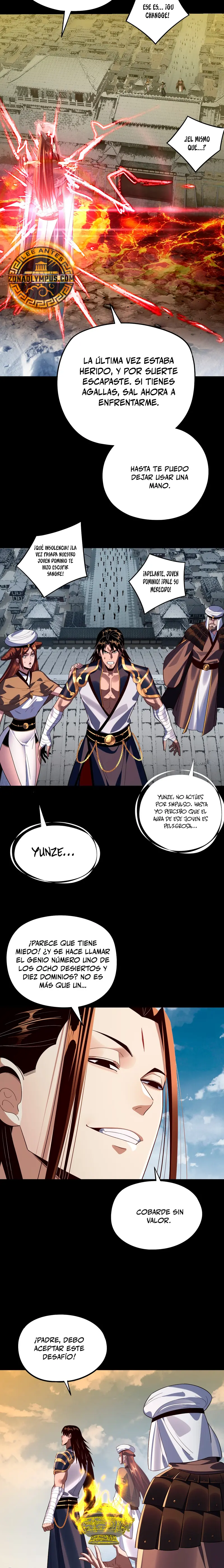 El Villano Del Destino Capitulo 241 página 16