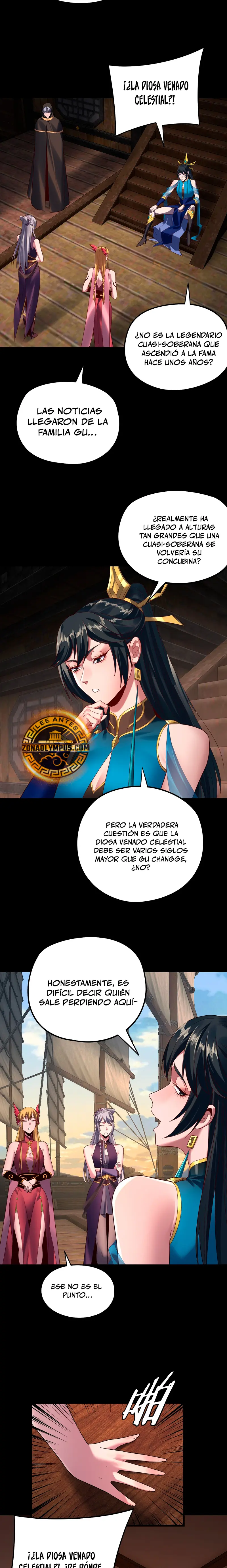El Villano Del Destino Capitulo 241 página 4