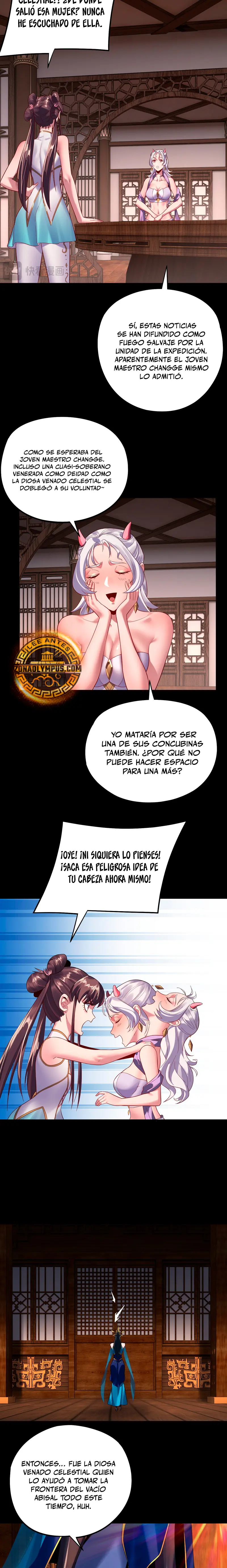 El Villano Del Destino Capitulo 241 página 5