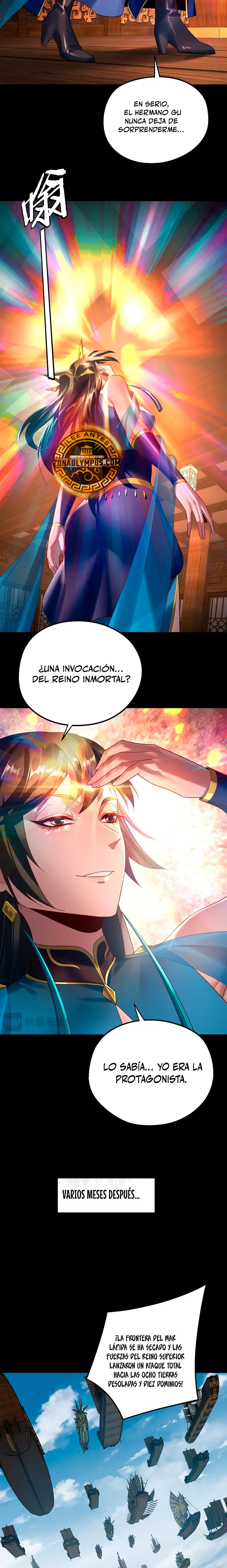 El Villano Del Destino Capitulo 241 página 6