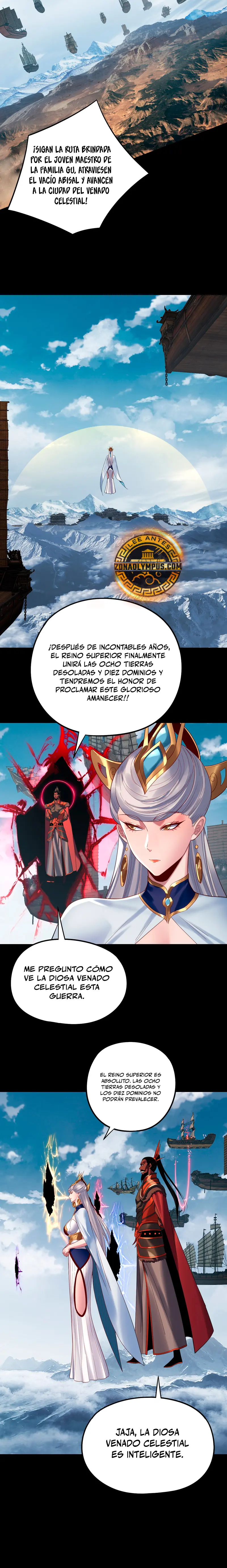 El Villano Del Destino Capitulo 241 página 7