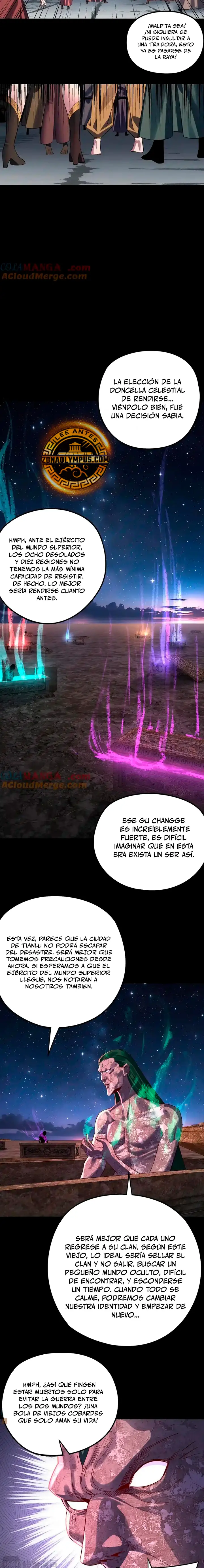El Villano Del Destino Capitulo 242 página 11