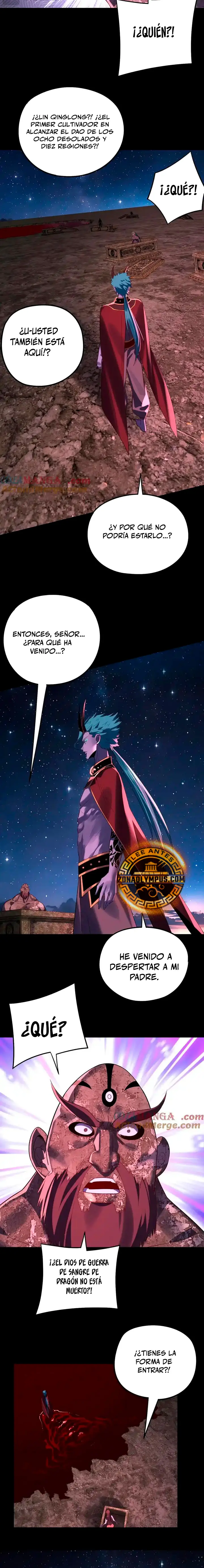 El Villano Del Destino Capitulo 242 página 12