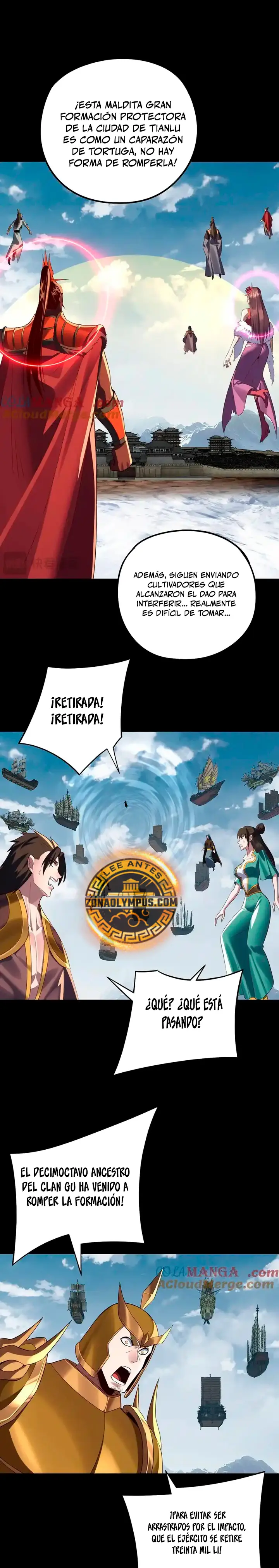 El Villano Del Destino Capitulo 242 página 14